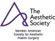 Memberships: Member American Society for Aesthetic Plastic Surgeons
