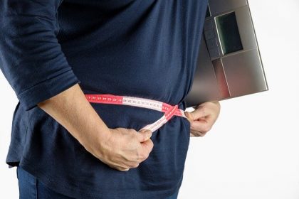 gynecomastia and overweight guys