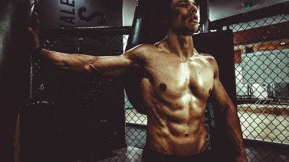 abdominal etching New York