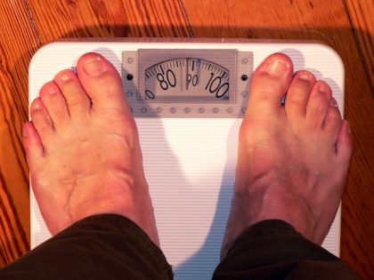 losing weight and moobs