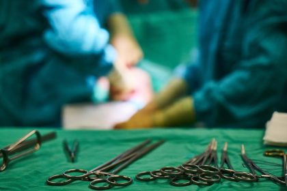 IV sedation for gynecomastia surgery