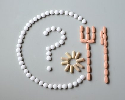 medications and man boobs