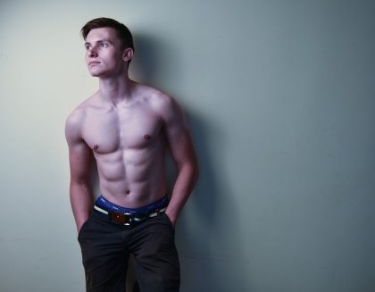 New York man boob