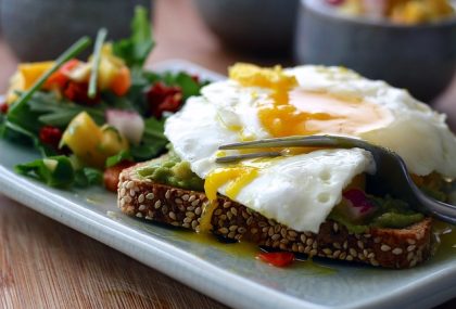 what to eat after gynecomastia surgery