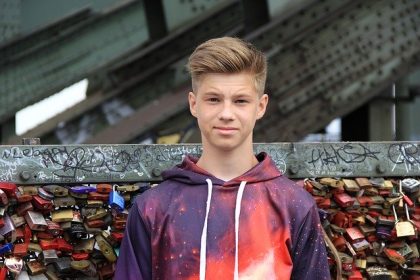 teen gynecomastia New York