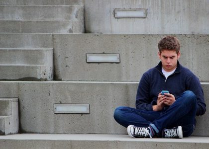 New York teens with gynecomastia